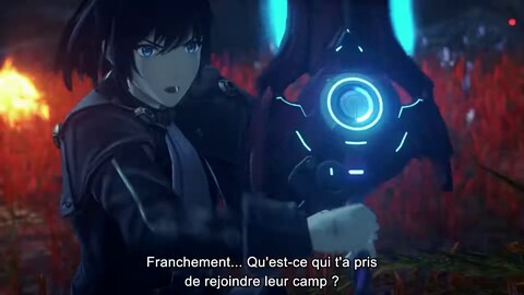 Bande annonce de Xenoblade Chronicles 3