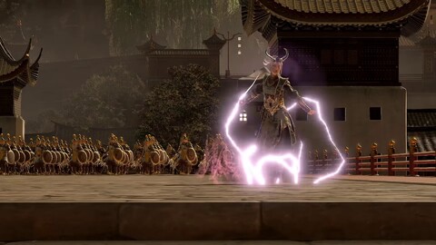 Total War: Warhammer III : Grand Cathay et Tzeentch s'affrontent pour le Grand Bastion