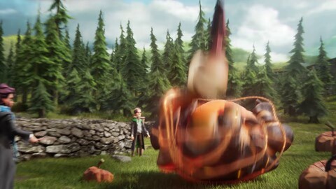 Bande-annonce occidentale de Harry Potter: Magic Awakened