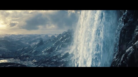 Premier teaser officiel de la série Le Seigneur des Anneaux : Les Anneaux de Pouvoir (Amazon Prime)