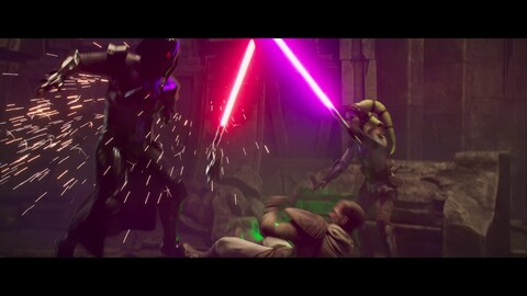 Bande-annonce cinématique « Désordre » de Star Wars: The Old Republic - Legacy of the Sith