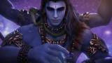 Aperçu de Shiva le Destructeur de Smite