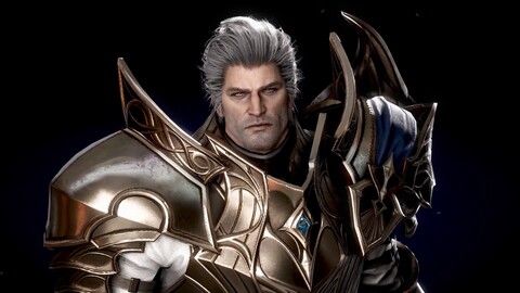 Premier aperçu de la modélisation des personnages de HIT2