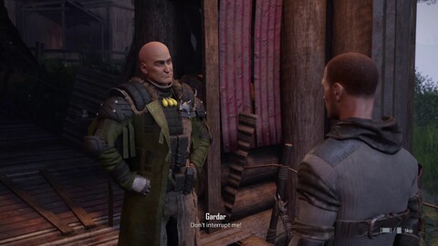 Bande annonce de présentation de Elex II