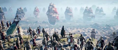 Lineage 2M ouvre les portes du territoire d'Oren