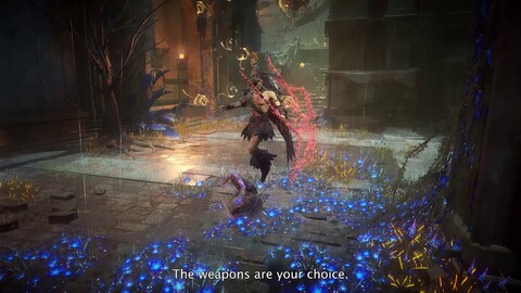 Aperçu des bases du combat de Babylon's Fall