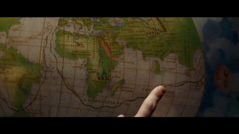 Bande-annonce officielle du film Uncharted (VF)