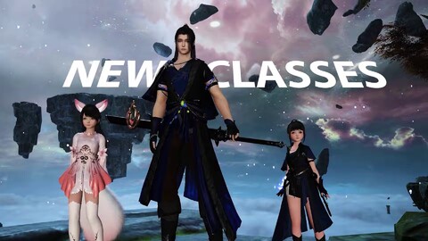 Bande-annonce de lancement de Swords of Legends Online 2.0: The Firestone Legacy