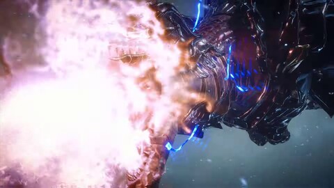 Bande-annonce de lancement de Babylon's Fall