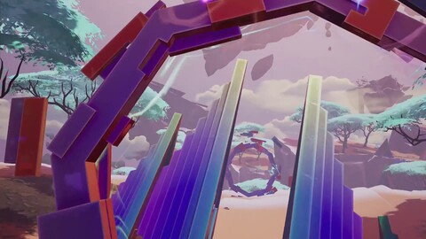 Bande-annonce de lancement de la mise à jour « Reach of Radiance » de Dauntless