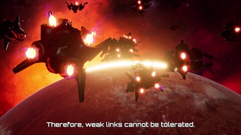 Le RPG d'action Dolmen se lancera le 20 mai