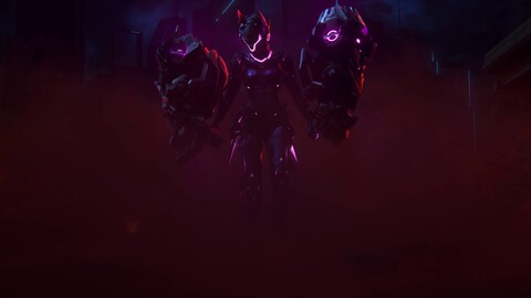 Première bande-annonce du MMORPG Ares: Rise of Gardians