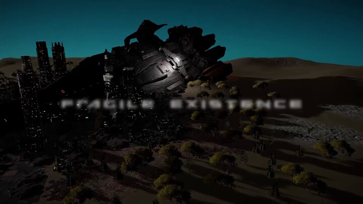 Fragile Existence, un RTS futuriste arrive sur Steam