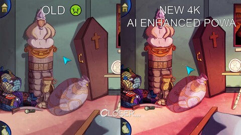 Demetrios arrive sur PlayStation 5