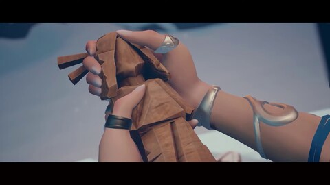 Sifu se dote d'un doublage en mandarin