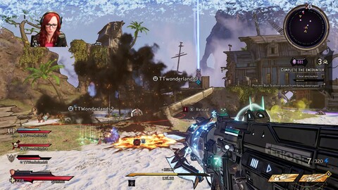 Tiny Tina's Wonderland présente son contenu endgame