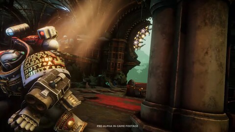 Un premier journal de développement pour Warhammer 40 000: Chaos Gate - Daemonhunters