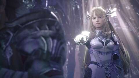 Première bande annonce pour Valkyrie Elysium