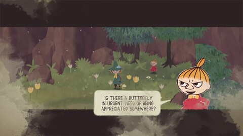 Snufkin: Melody of Moominvalley s'annonce en vidéo