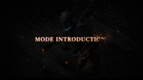 Aperçu du mode Omni's Nightmare de Naraka: Bladepoint