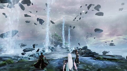 Aperçu du raid du Pont de Langquan de Swords of Legends Online