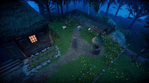 V Rising s'annonce en bêta-test à partir du 23 mars