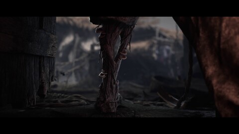 Première cinématique du Project E de NCsoft