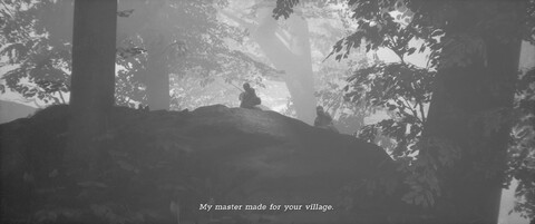 Bande annonce cinématique de Trek to Yomi