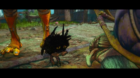 Une première bande annonce de gameplay pour Clash: Artifacts of Chaos