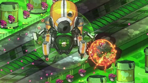 Wildcat Gun Machine sortira le 04 mai 2022.