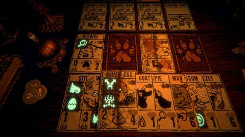 Inscryption s'offre un mode infini