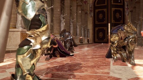 Cinématique de lancement de Rise Online World