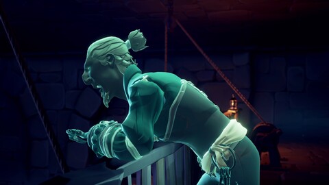 Bande-annonce de l'aventure "Forts of the Forgotten" de Sea of Thieves