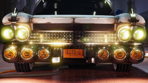 IllFonic annonce Ghostbusters: Spirits Unleashed