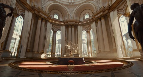 Teaser cinématique « Enemies » du moteur Unity