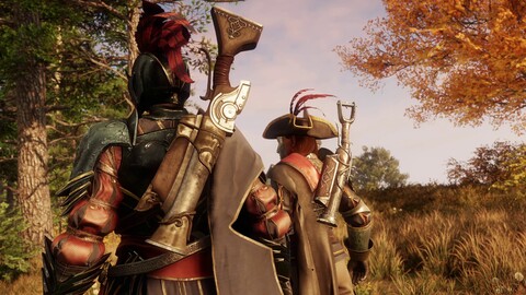 Aperçu du Tromblon de New World