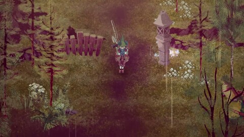 Une nouvelle bande annonce pour The Garden Path