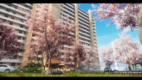 Premier aperçu du Project RYU (titre provisoire)