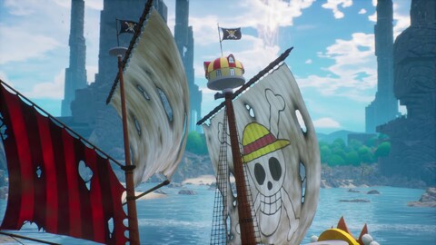 Bandai Namco annonce le RPG One Piece Odyssey
