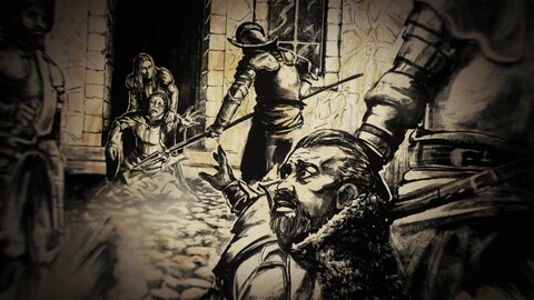 Légendes d'Aeturnum : l'histoire d'Isabella