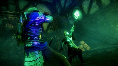 Bande-annonce de lancement de la mise à jour Heart of Madness de New World