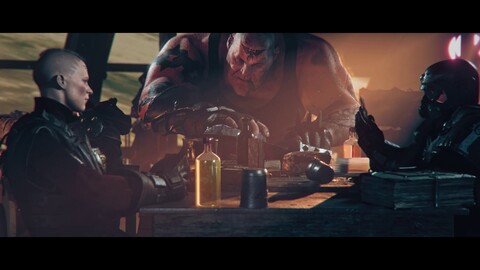 Warhammer 40,000: Darktide se lancera le 13 septembre 2022