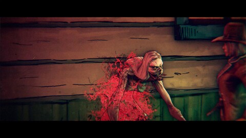 Weird West est lancé sur consoles et PC