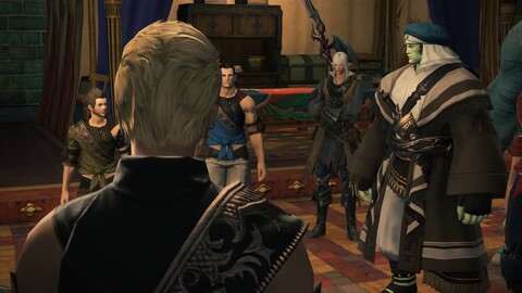 Bande-annonce du patch 6.1 de Final Fantasy XIV Endwalker