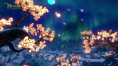 Première bande-annonce francophone de Ni No Kuni: Cross Worlds