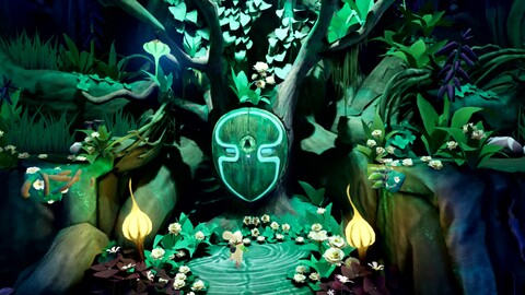 Moss: Book II est disponible sur PlayStation VR