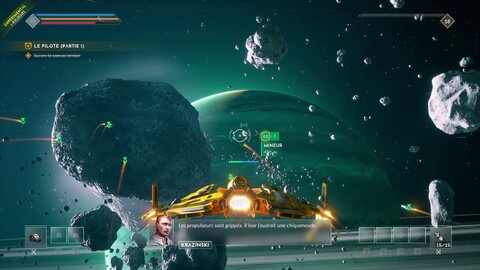 Mise à jour majeure d'Everspace 2 : le Stinger est disponible