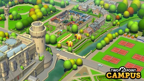 Two Points Campus repoussé au 09 août 2022