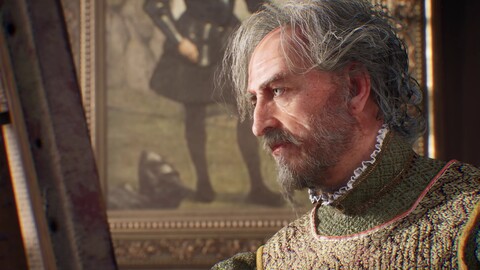 Art Lab NCsoft : cinématique « la Chasse »