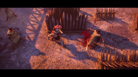 Le DLC « Death or Glory » de Expeditions: Rome est déployé